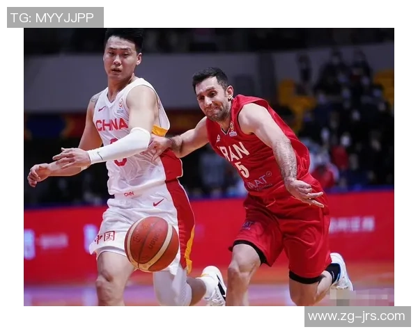 中国男篮与伊朗男篮总决赛巅峰对决谁将捧起冠军奖杯